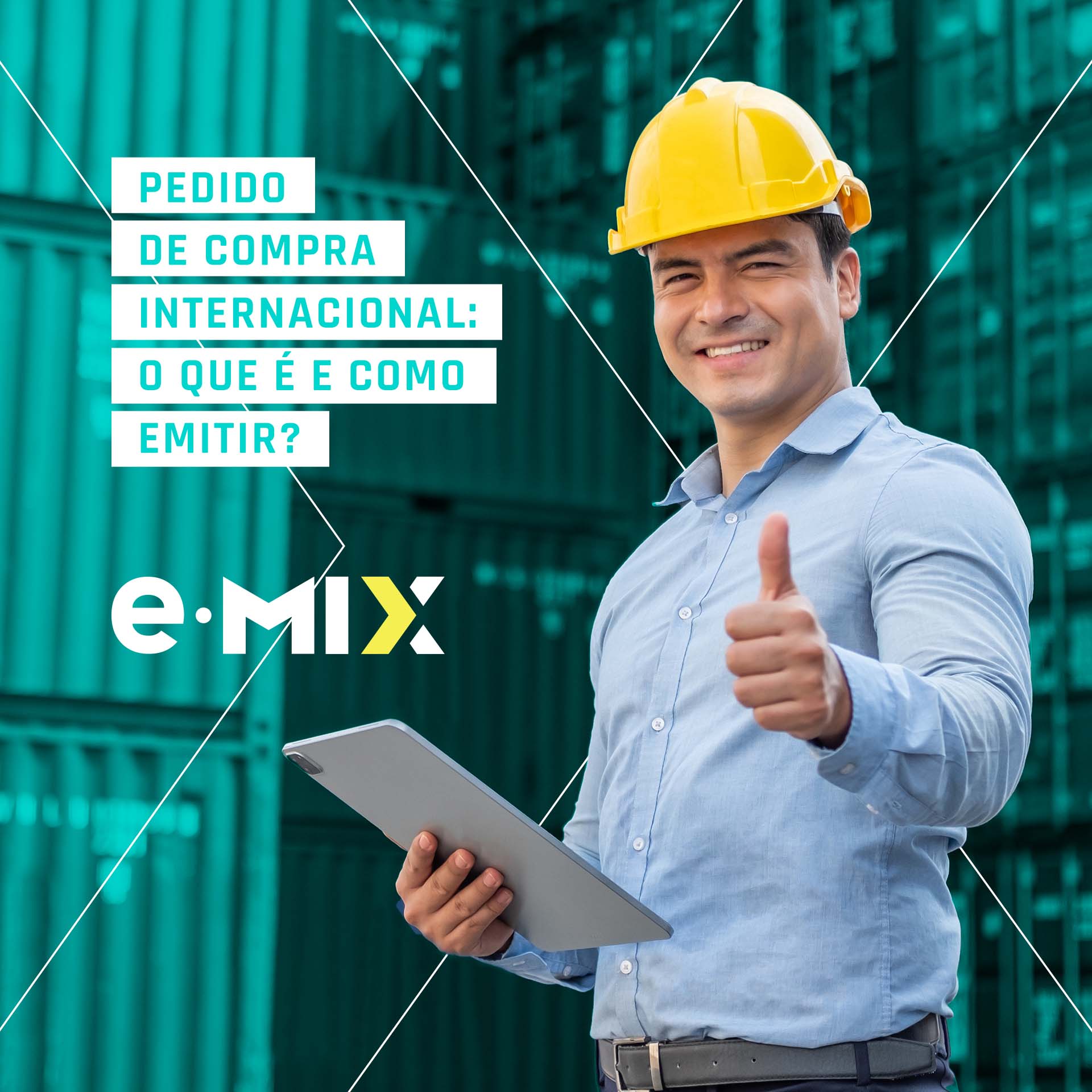 Pedido de Compra Internacional: o que é e como emitir?